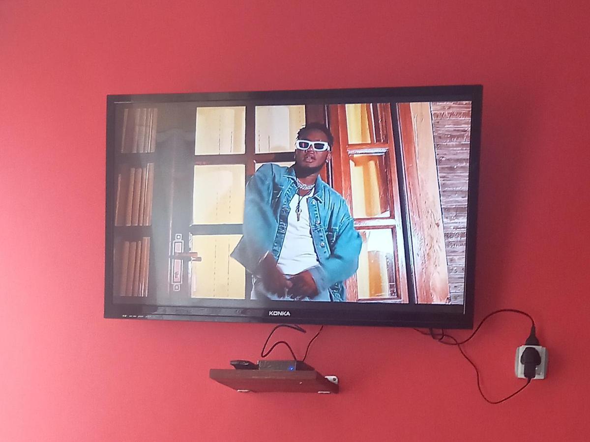 G Masters Homes Kigali Bagian luar foto