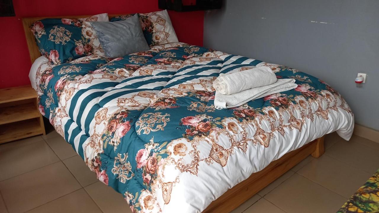 G Masters Homes Kigali Bagian luar foto