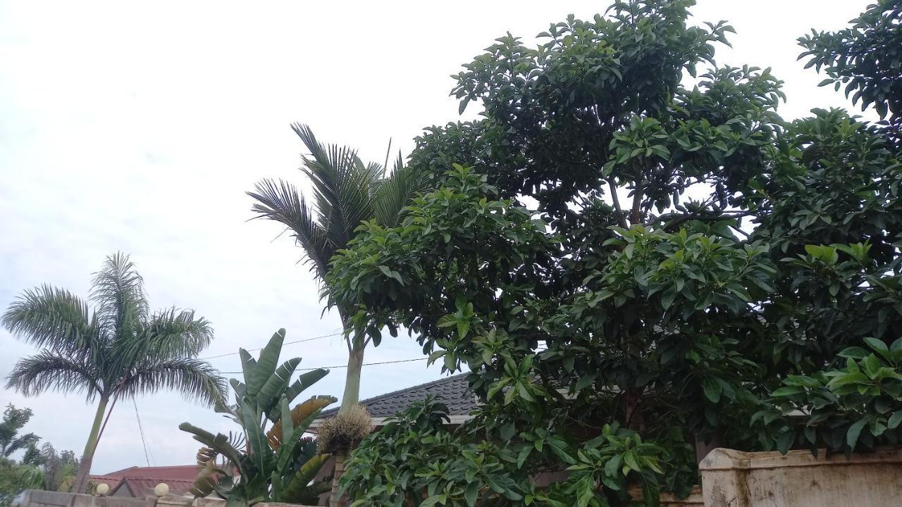 G Masters Homes Kigali Bagian luar foto