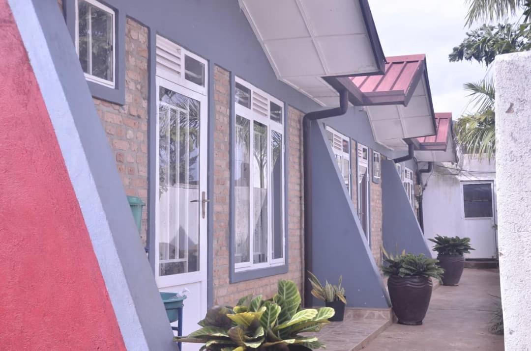 G Masters Homes Kigali Bagian luar foto