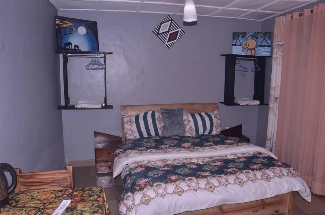 G Masters Homes Kigali Bagian luar foto