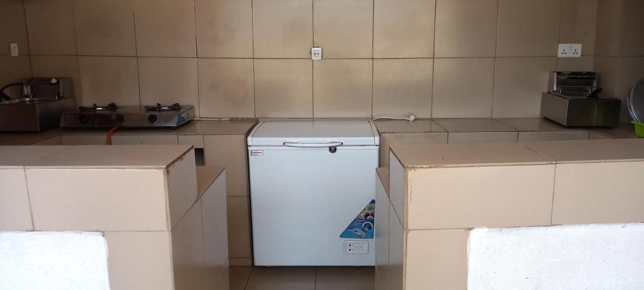 G Masters Homes Kigali Bagian luar foto